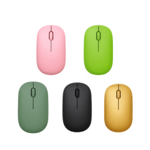 HP pink mouse