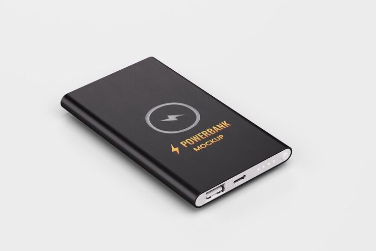 sleek-black-power-bank-mockup_1268577-921